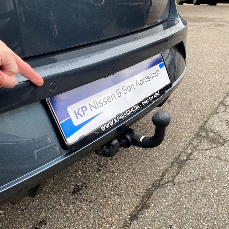 Seat Leon 1,5 TSi 150 Xcellence ST 5d