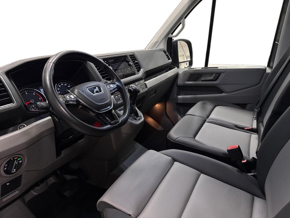 MAN TGE 2,0 3.180 Kassevogn L3H2 aut. FWD