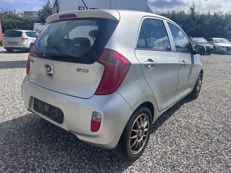 Kia Picanto 1,0 Active Eco 5d