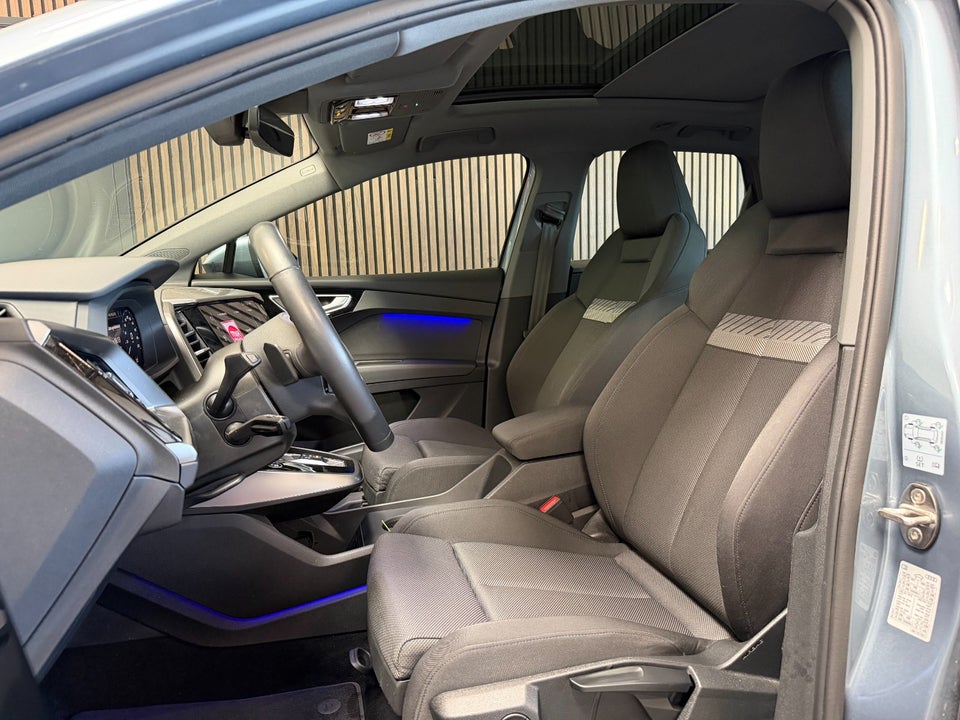Audi Q4 e-tron 45 Attitude 5d