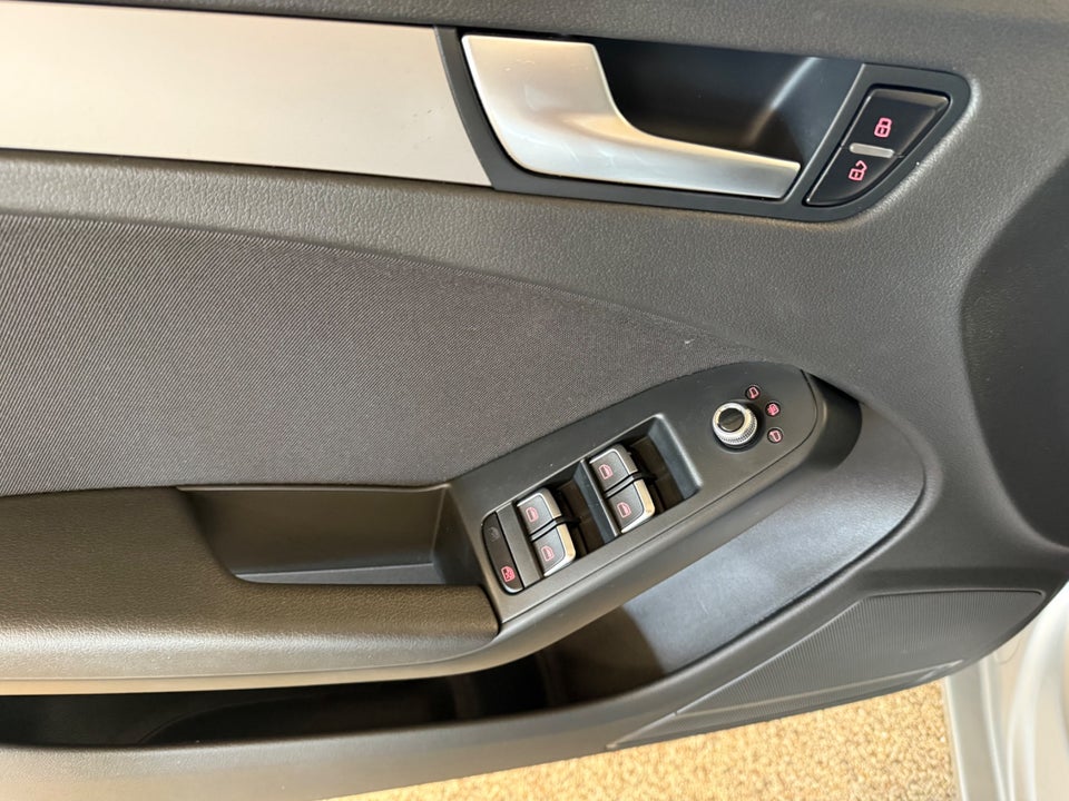 Audi A4 1,8 TFSi 120 Avant 5d