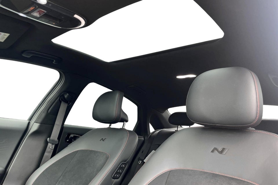 Hyundai Ioniq 6 84 N Line+ 4d