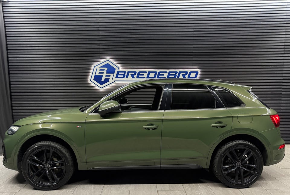 Audi Q5 50 TFSi e S-line quattro S-tr. 5d