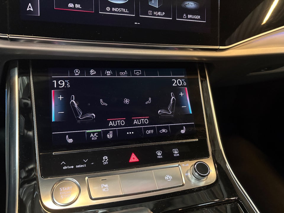 Audi Q8 50 TDi S-line quattro Tiptr. 5d