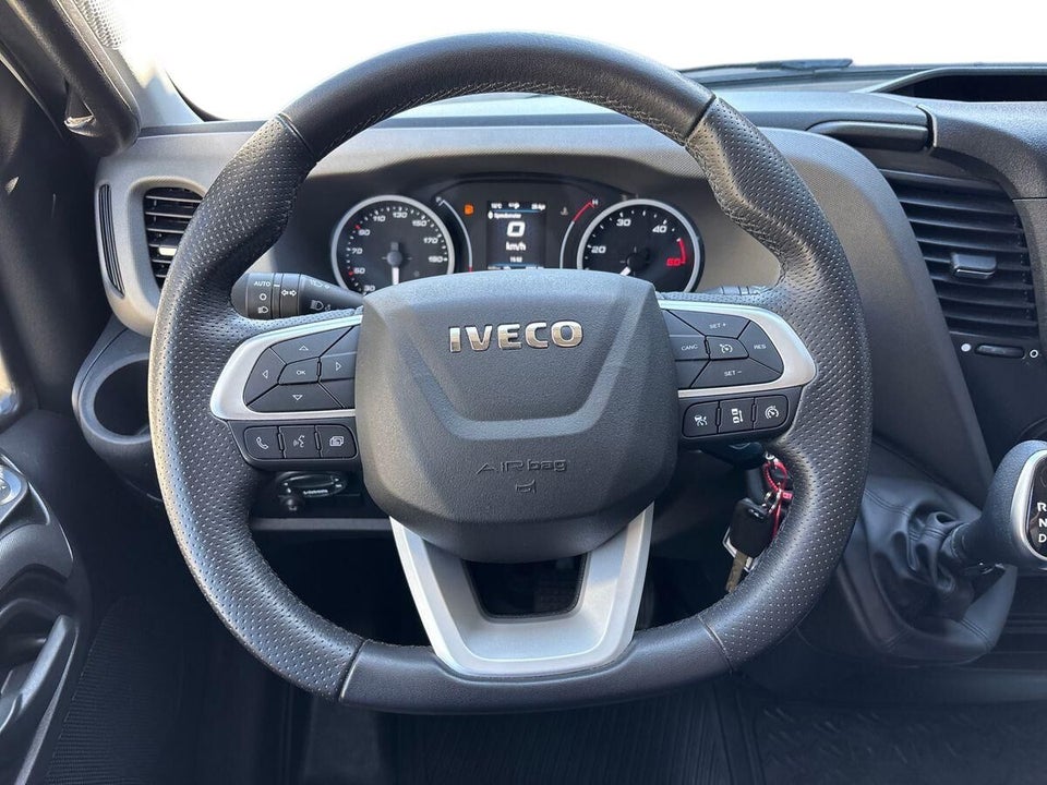 Iveco Daily 3,0 35S18 12m³ Van AG8