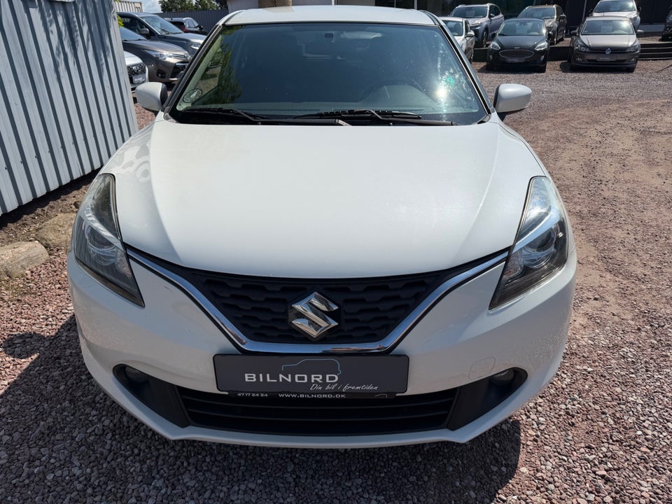 Suzuki Baleno 1,2 Dualjet Exclusive 5d