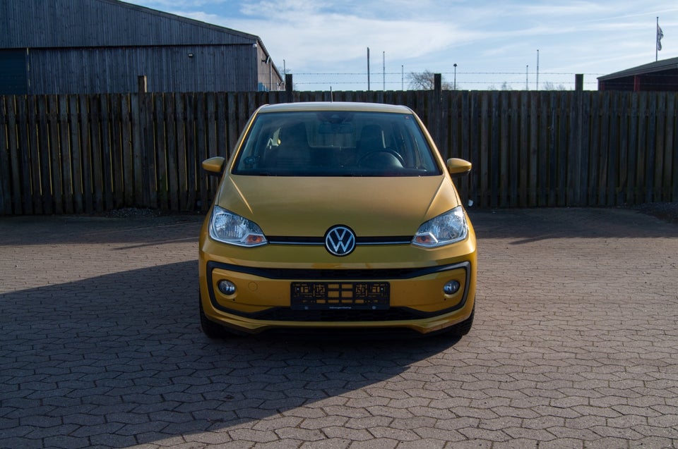 VW Up! 1,0 MPi 60 5d