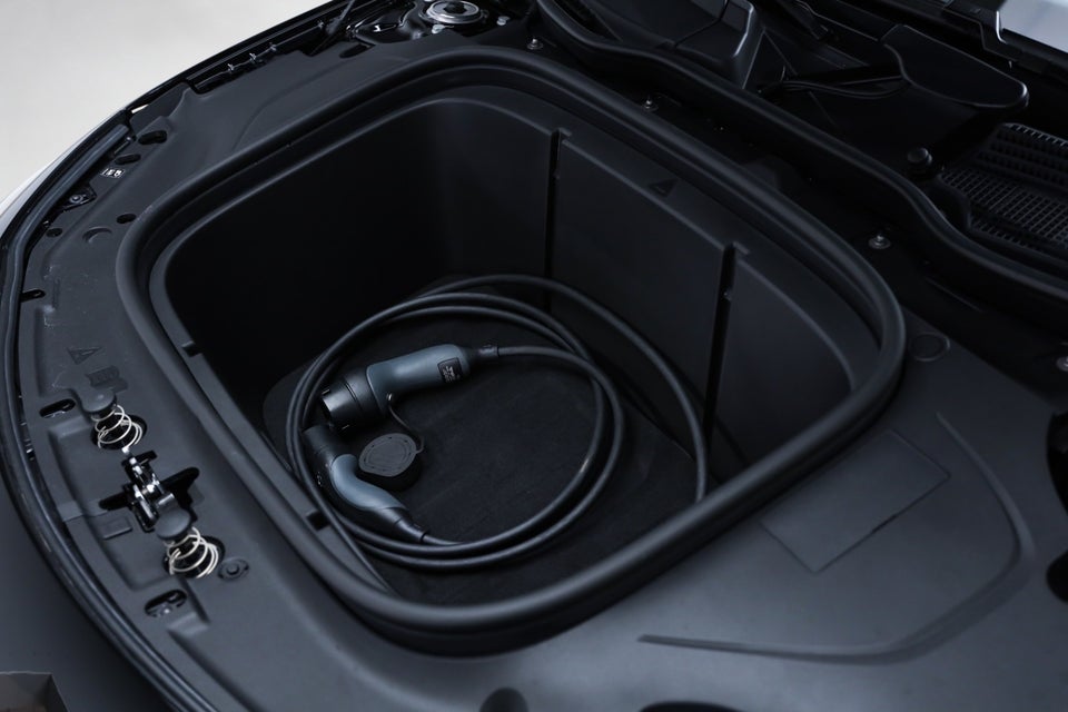 Mercedes CLA250+ EQ AMG Advance Plus 4d