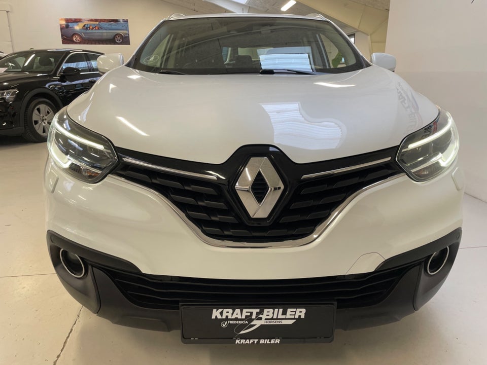 Renault Kadjar 1,2 TCe 130 Zen 5d