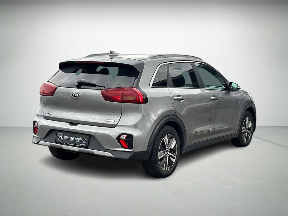 Kia Niro 1,6 PHEV Advance DCT 5d