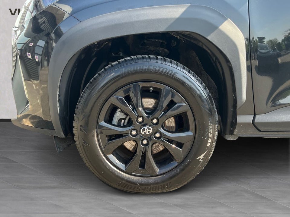 Toyota Yaris Cross 1,5 Hybrid Active Tech+ e-CVT 5d