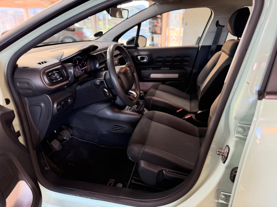 Citroën C3 1,2 PureTech 82 Cool 5d
