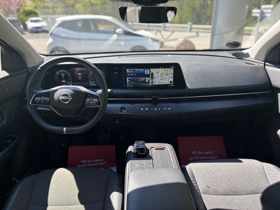 Nissan Ariya 63 Engage 5d
