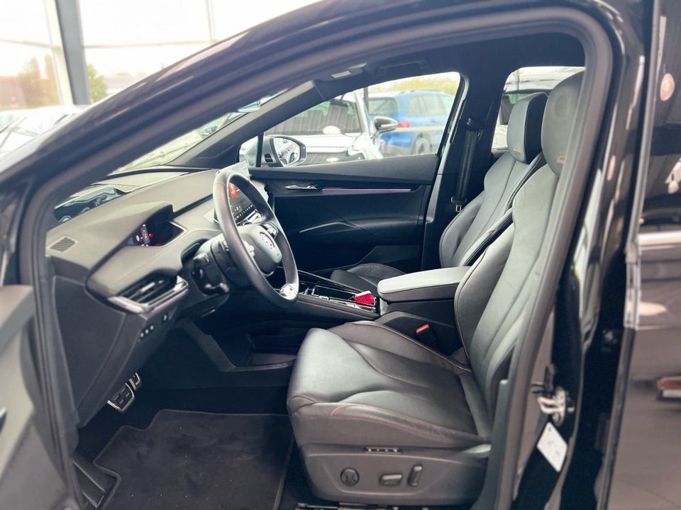 Skoda Enyaq 85x iV Laurin & Klement Coupé 5d