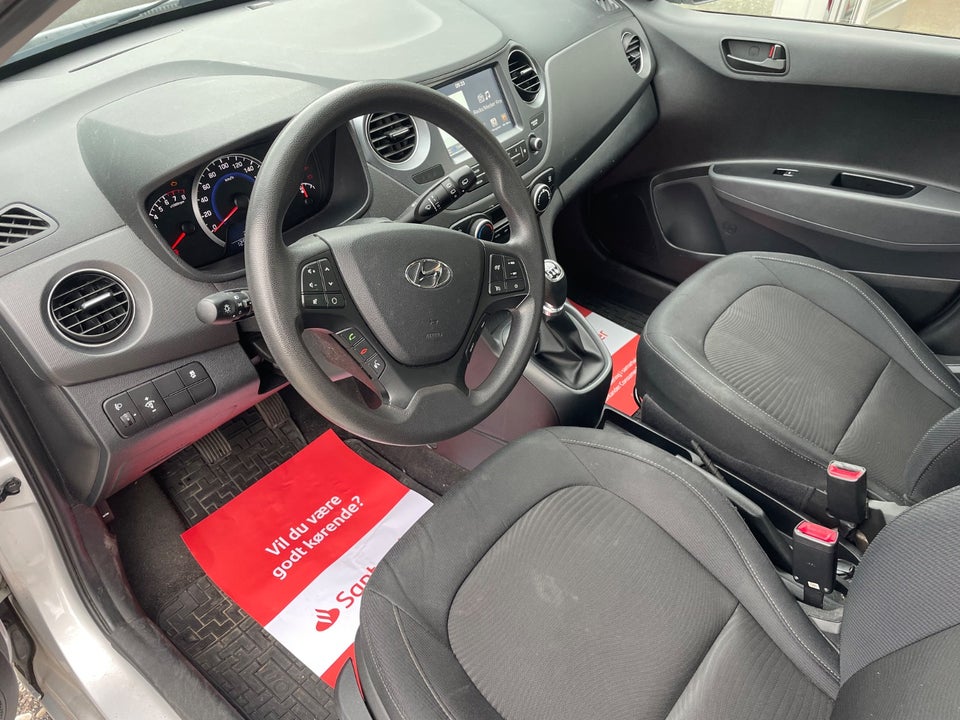 Hyundai i10 1,0 Comfort 5d