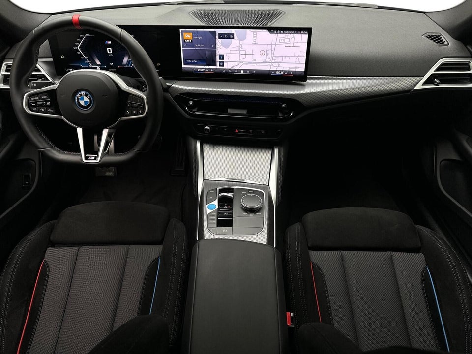 BMW i4 M50 xDrive 5d