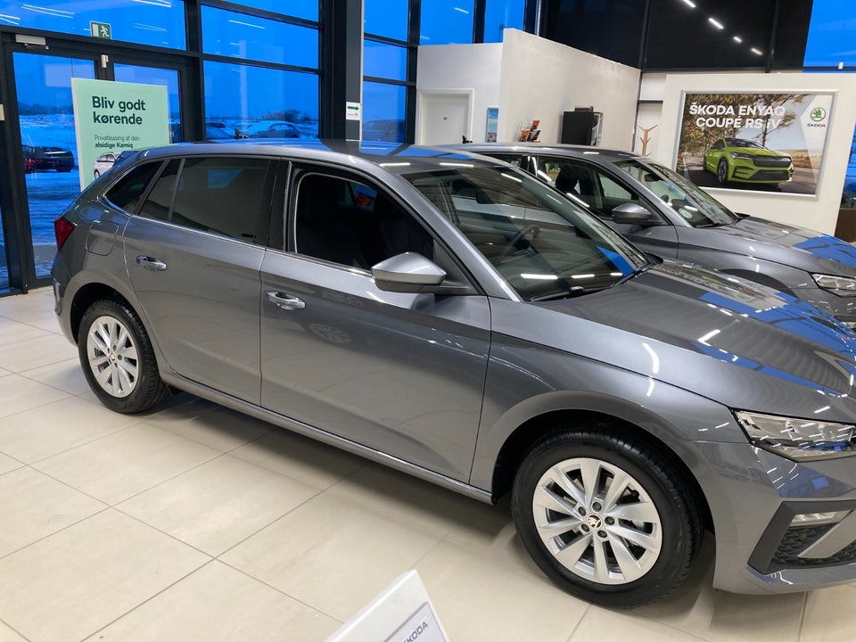 Skoda Scala 1,0 TSi 115 Selection DSG 5d