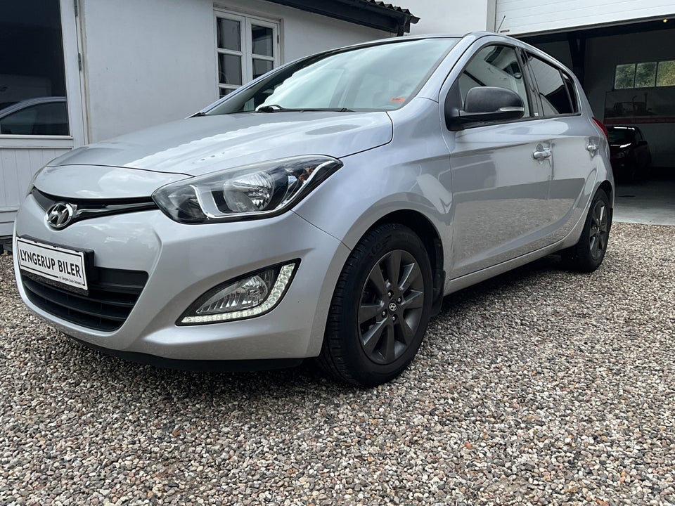 Hyundai i20 1,25 Go 5d