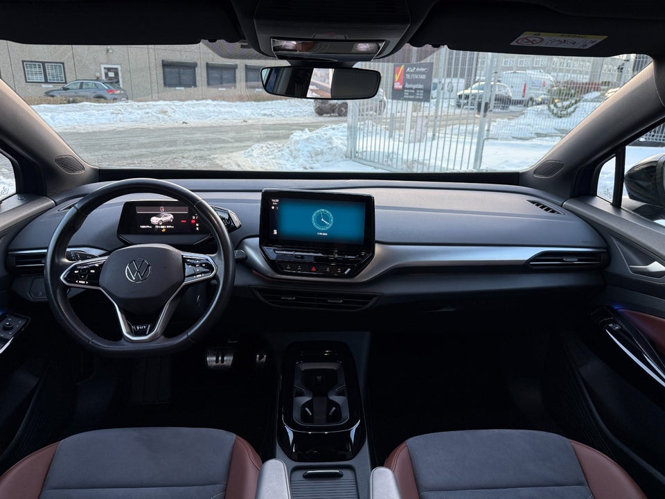 VW ID.4 77 1ST Pro Performance 5d