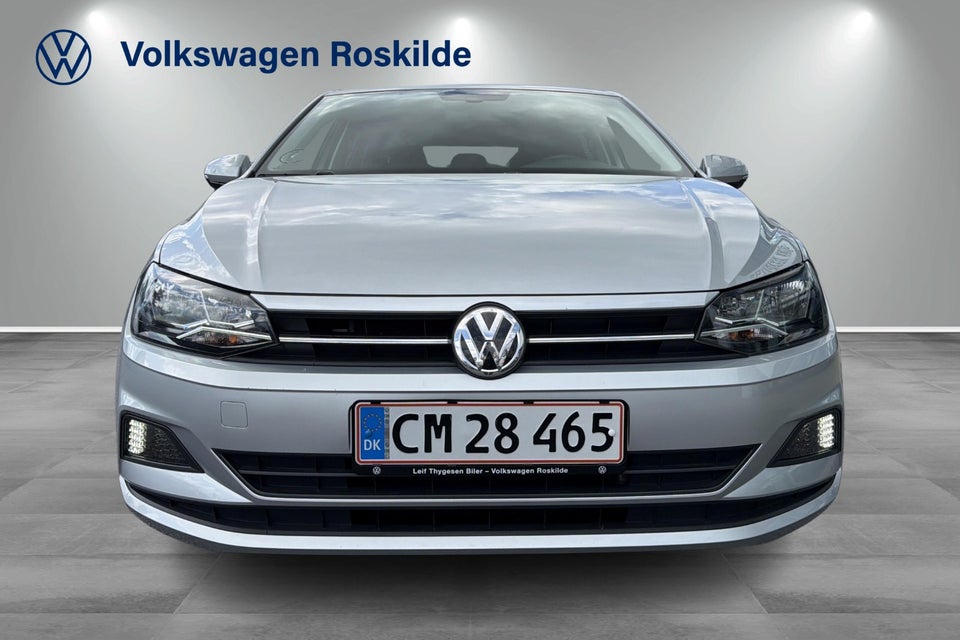 VW Polo 1,0 TSi 95 Comfortline 5d