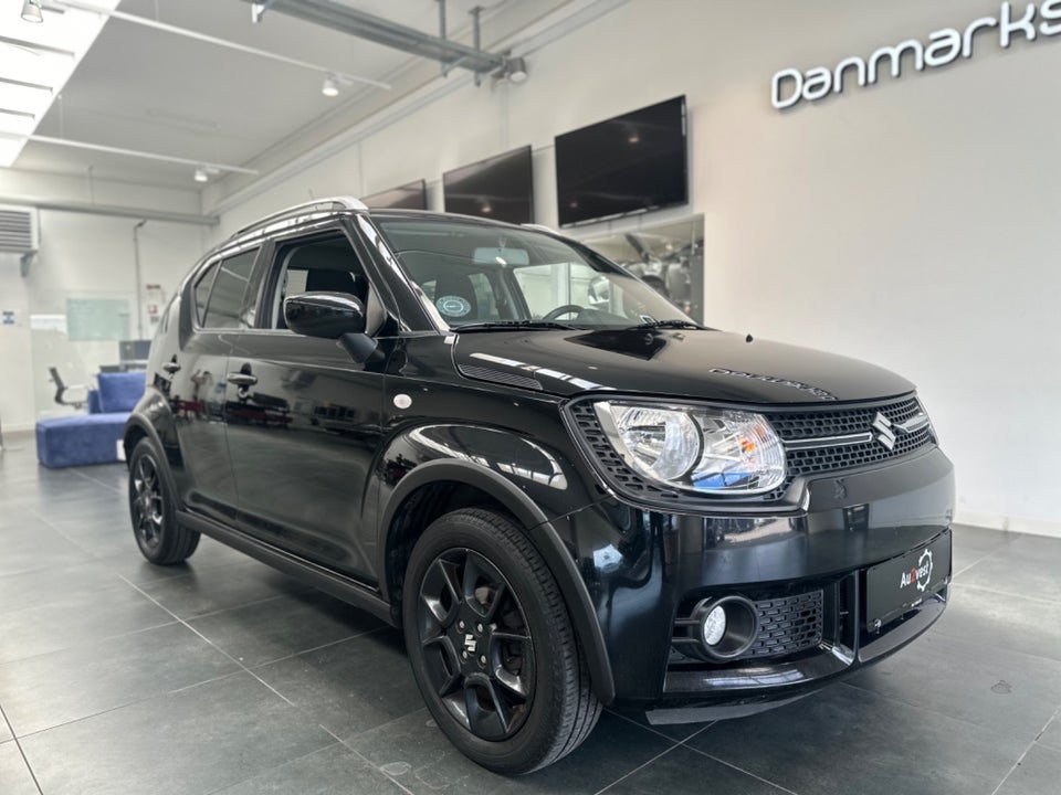 Suzuki Ignis 1,2 Dualjet Active AGS 5d