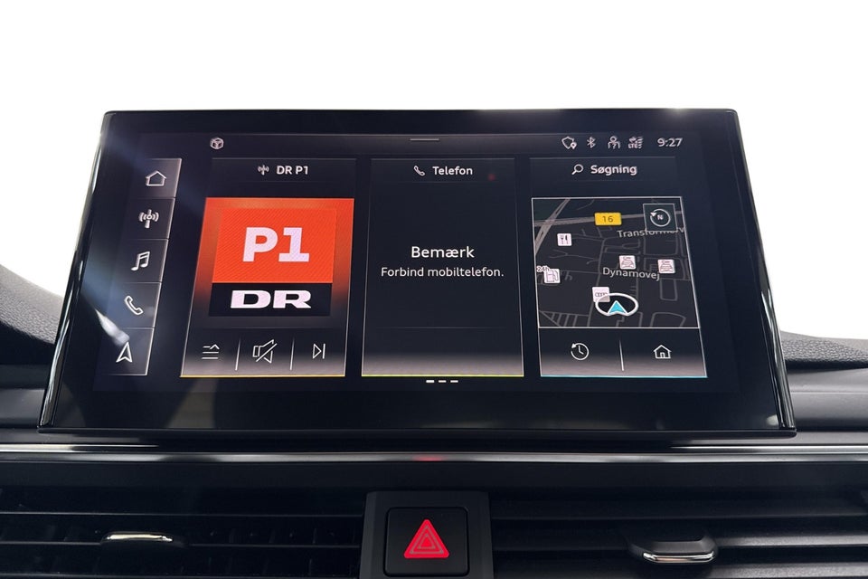 Audi A5 40 TFSi Prestige plus Sportback S-tr. 5d