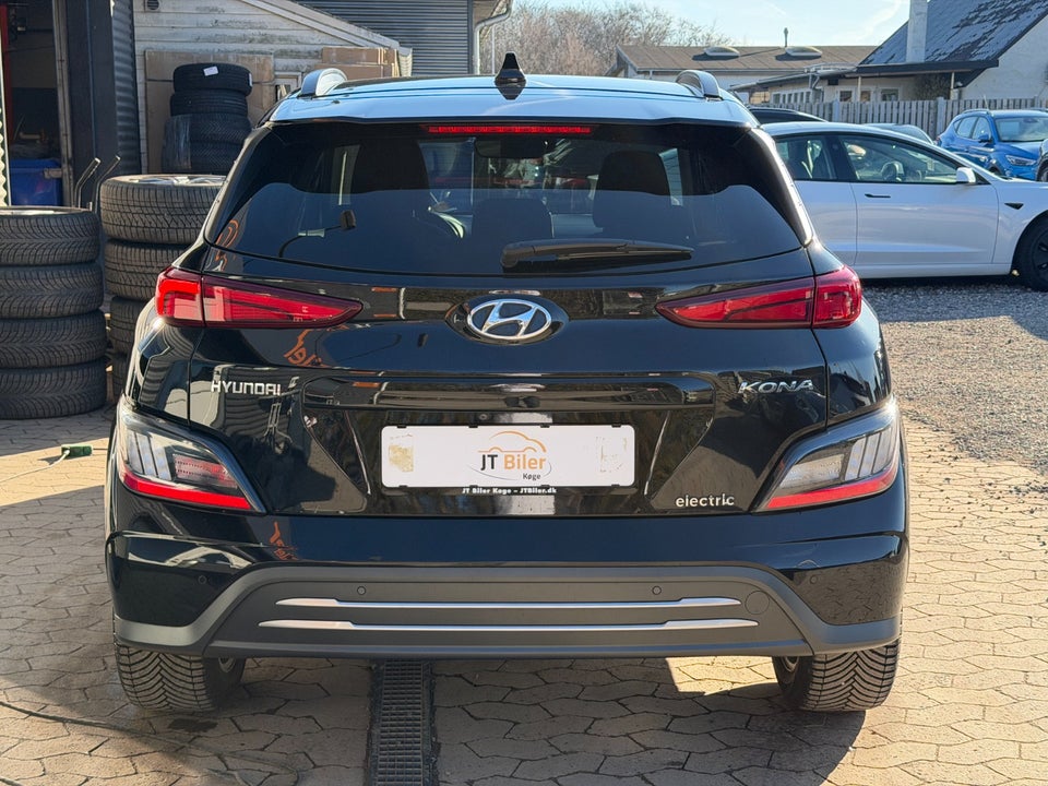 Hyundai Kona 64 EV Prime 5d