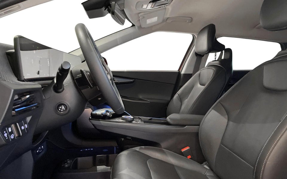 Kia EV6 84 Long Range Upgrade 5d