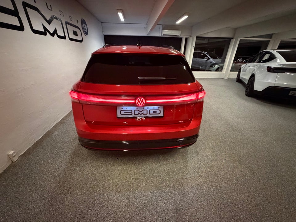 VW ID.7 86 Style S+ Tourer 5d