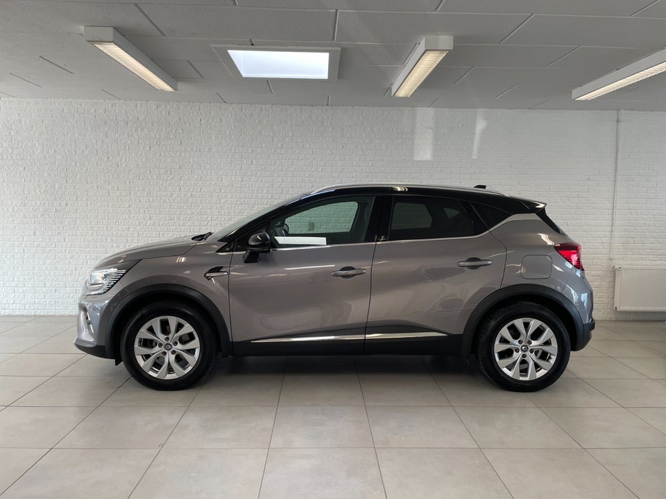 Renault Captur 1,6 E-Tech Intens 5d