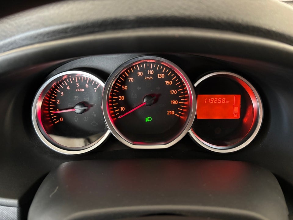 Dacia Sandero 0,9 TCe 90 Streetway 5d