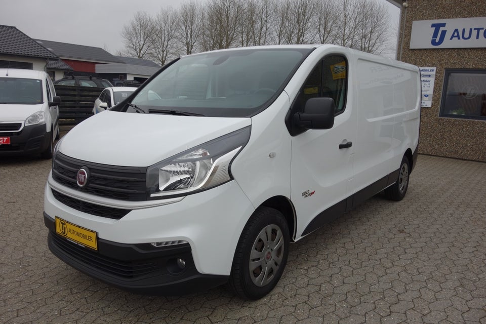 Fiat Talento 1,6 MJT 120 L2H1 Pro+ Van