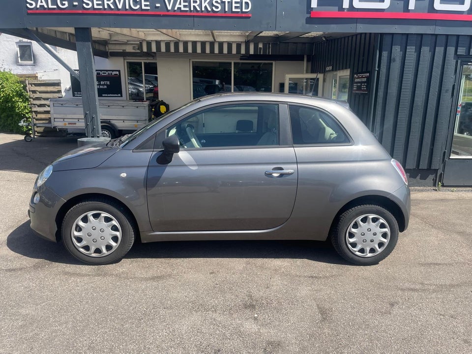 Fiat 500 1,2 Pop 3d