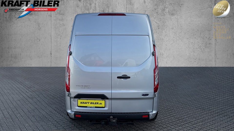 Ford Transit Custom 300L 2,0 TDCi 170 Trend