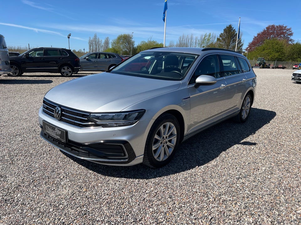 VW Passat 1,4 GTE Variant DSG 5d