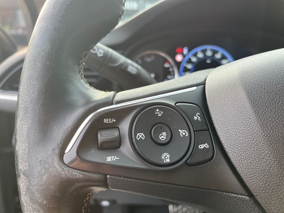 Opel Insignia 1,5 T 165 Impress Grand Sport aut. 5d