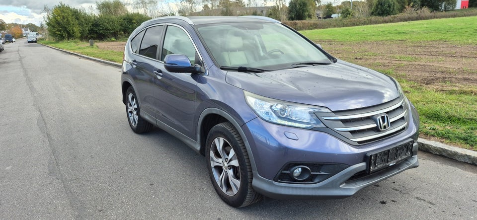 Honda CR-V 2,2 i-DTEC Executive aut. 4WD 5d