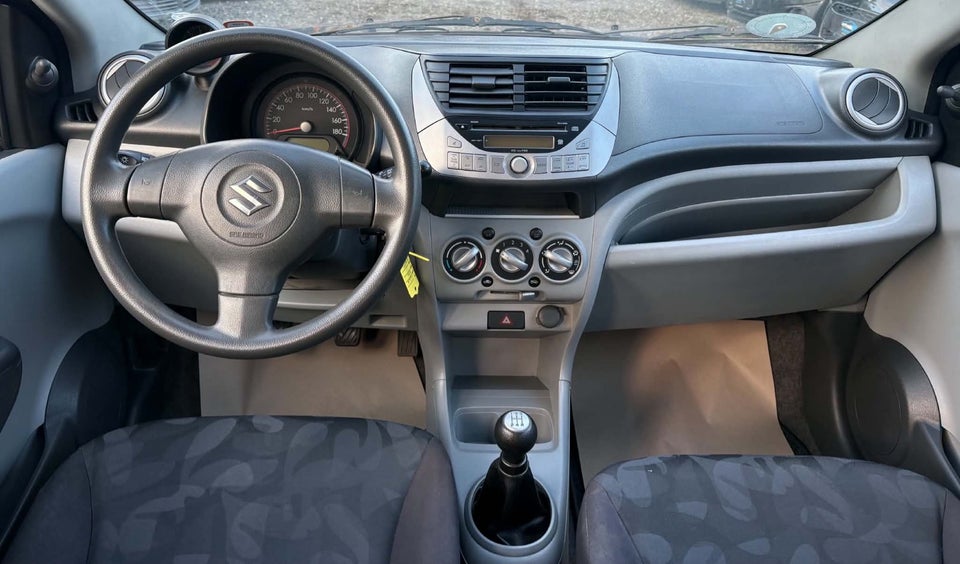 Suzuki Alto 1,0 Comfort 5d