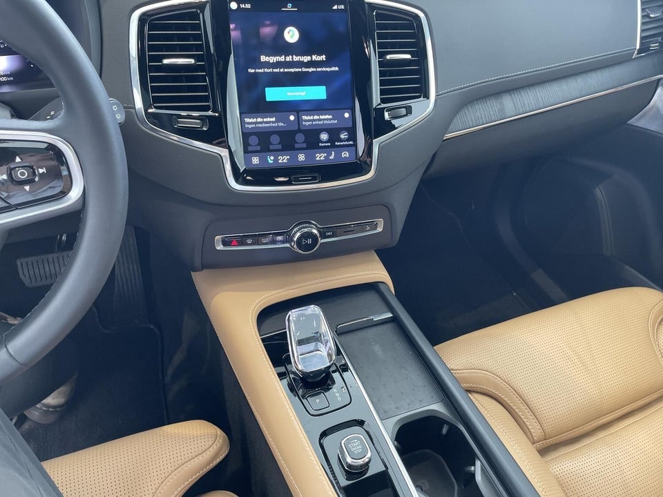 Volvo XC90 2,0 T8 ReCharge Ultimate Bright aut. AWD 7prs 5d