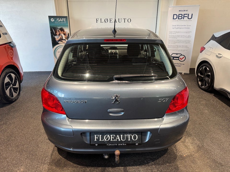 Peugeot 307 1,6 Creative 5d