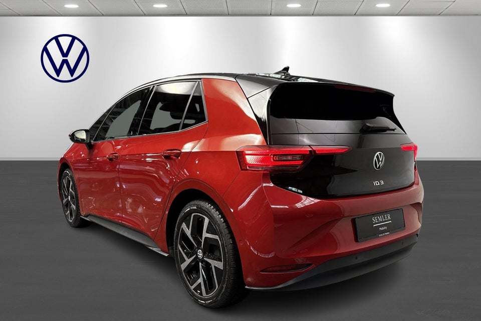 VW ID.3 77 Pro S 5d