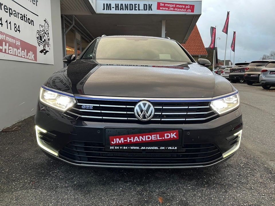 VW Passat 1,4 GTE Highline Variant DSG 5d