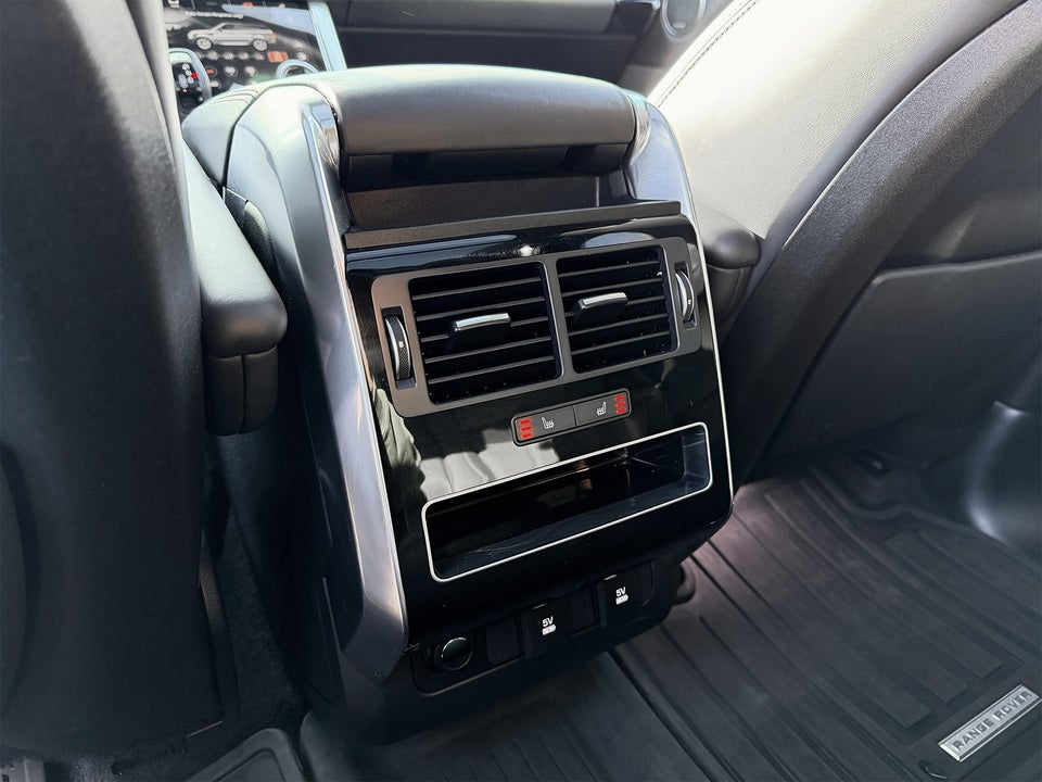 Land Rover Range Rover Sport 5,0 P525 HSE Dynamic aut. 5d