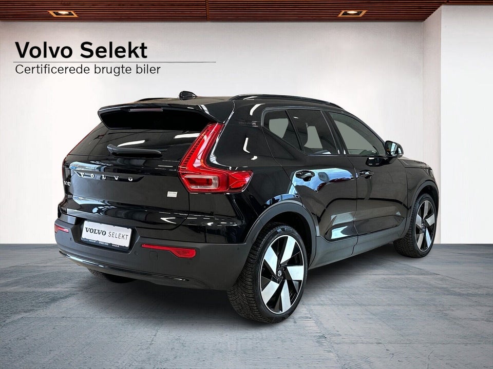 Volvo XC40 ReCharge Extended Range Ultimate 5d