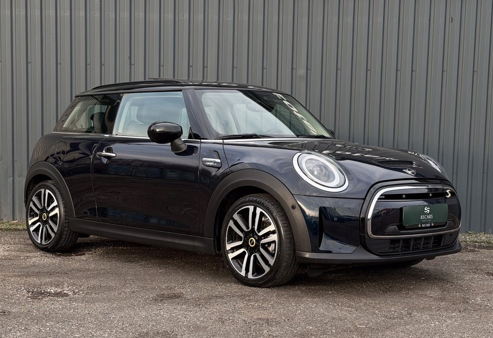 MINI Cooper SE 3d