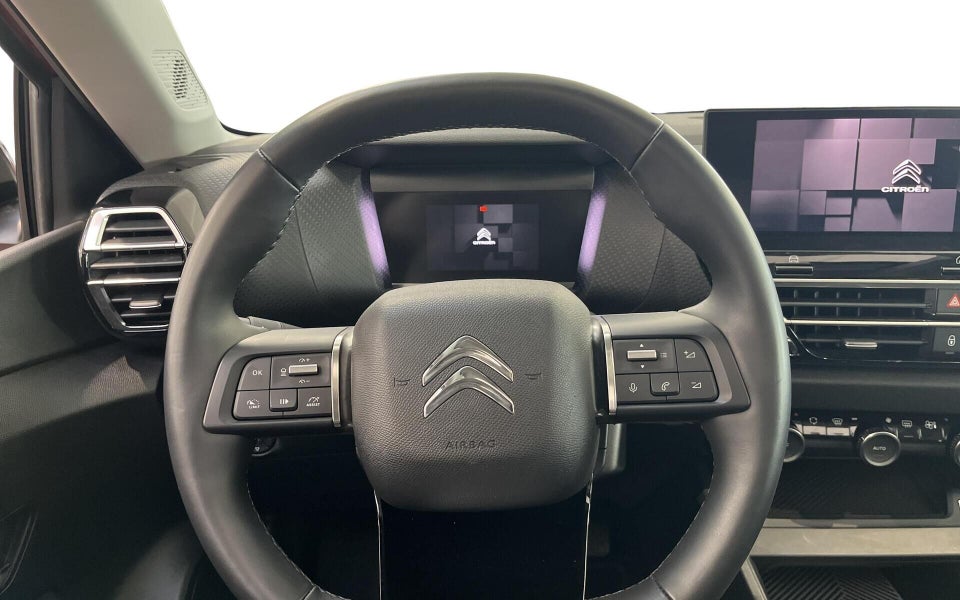 Citroën ë-C4 50 Shine 5d