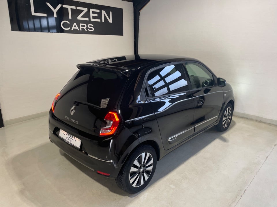 Renault Twingo Electric Zen 5d