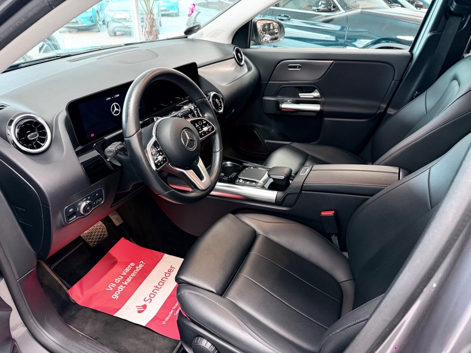 Mercedes GLA250 e 1,3 aut. 5d