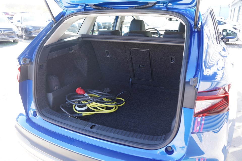 Skoda Enyaq 80 iV 5d