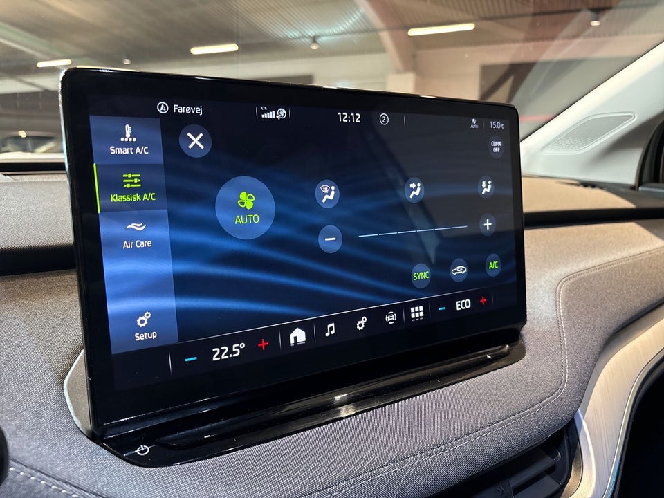 Skoda Enyaq 60 iV Loft 5d